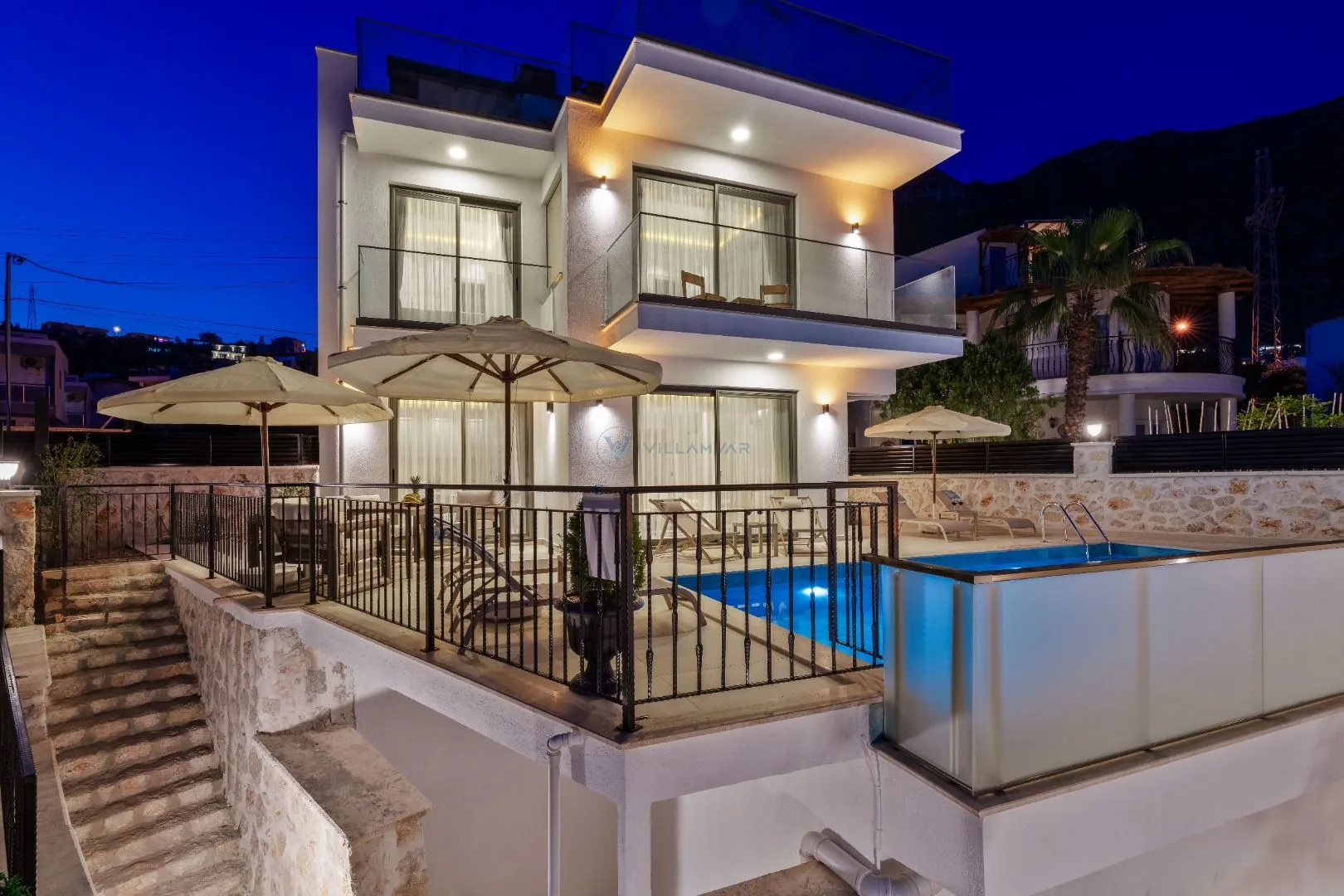 Villa Laren -Kalkan-