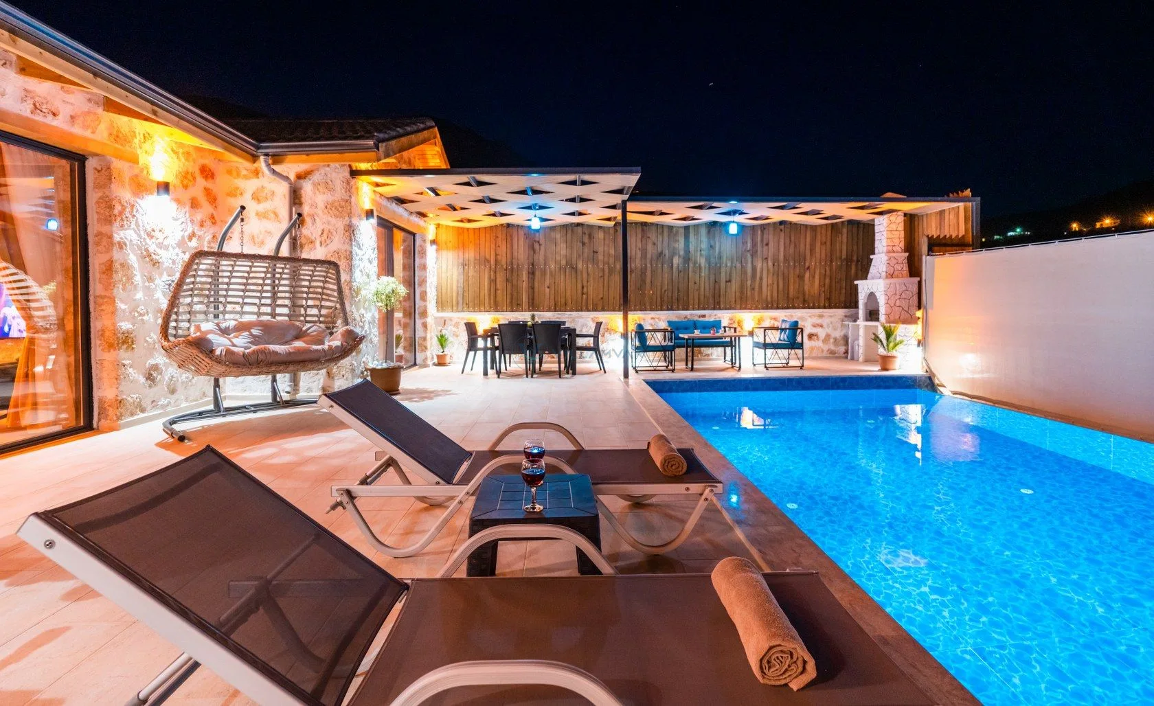 Villa Nefesim