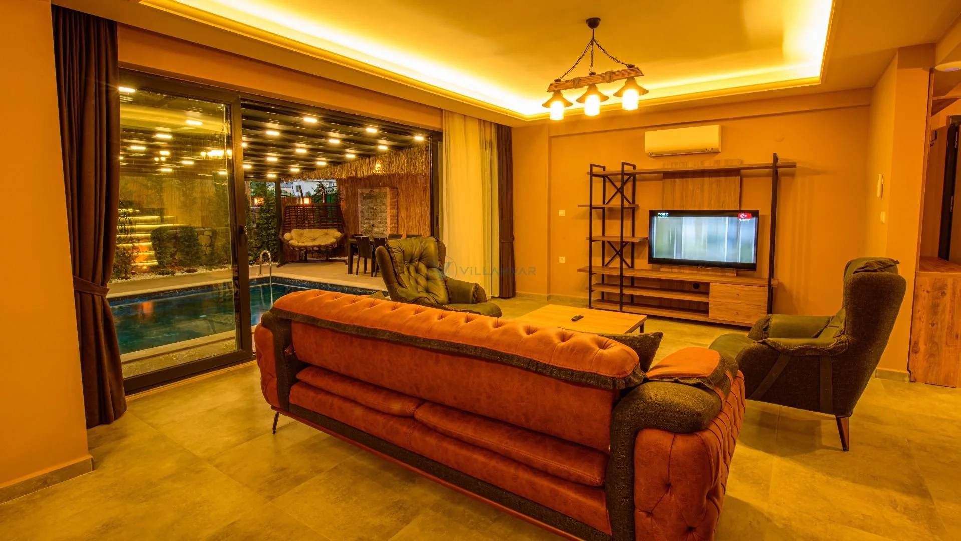 VR Villa Söğüt 2
