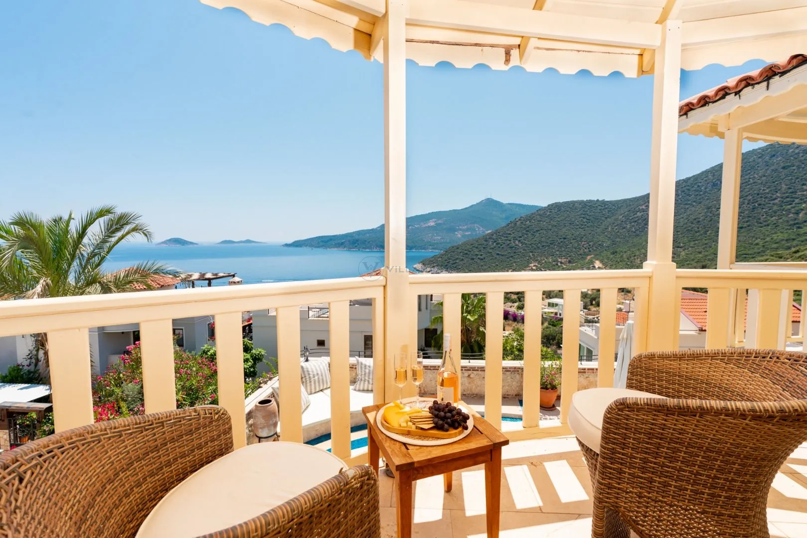 Villa Haziran