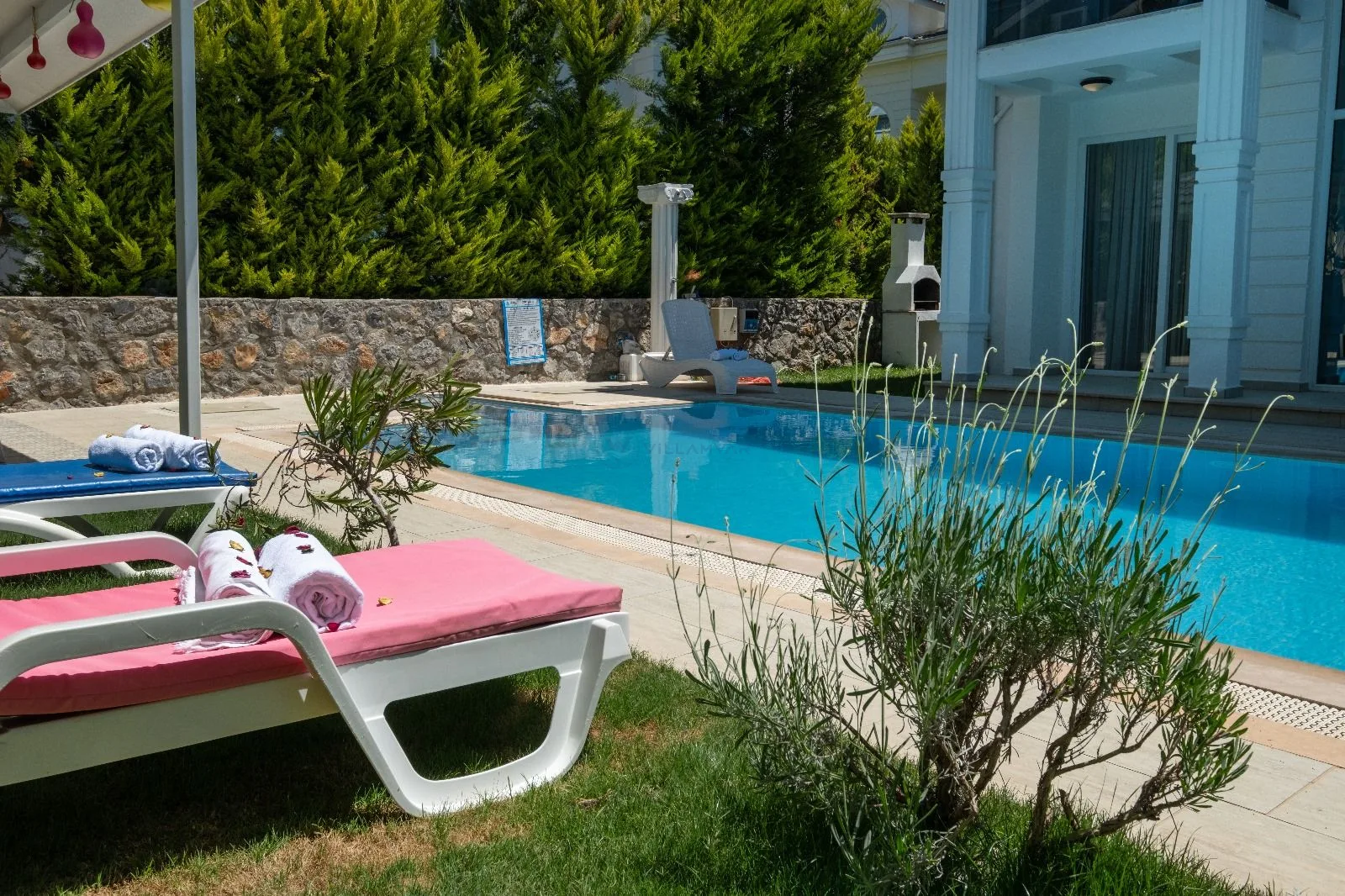 Villa Silver Orkide