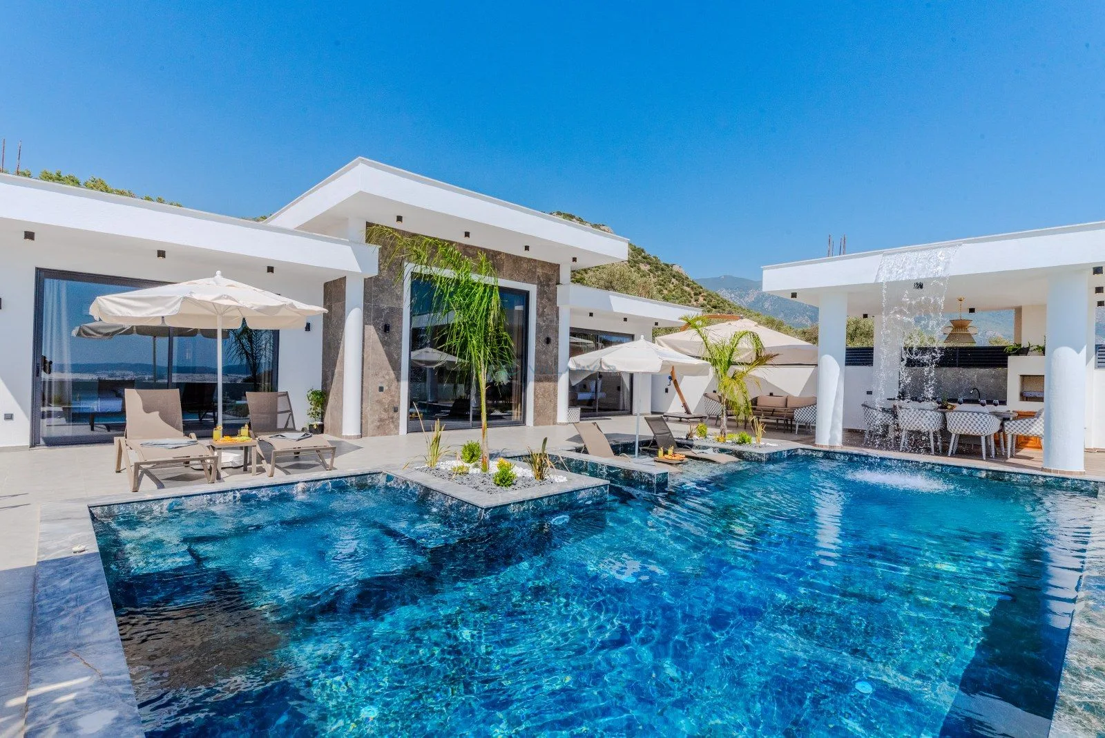 Villa İclal Deluxe Çavdır