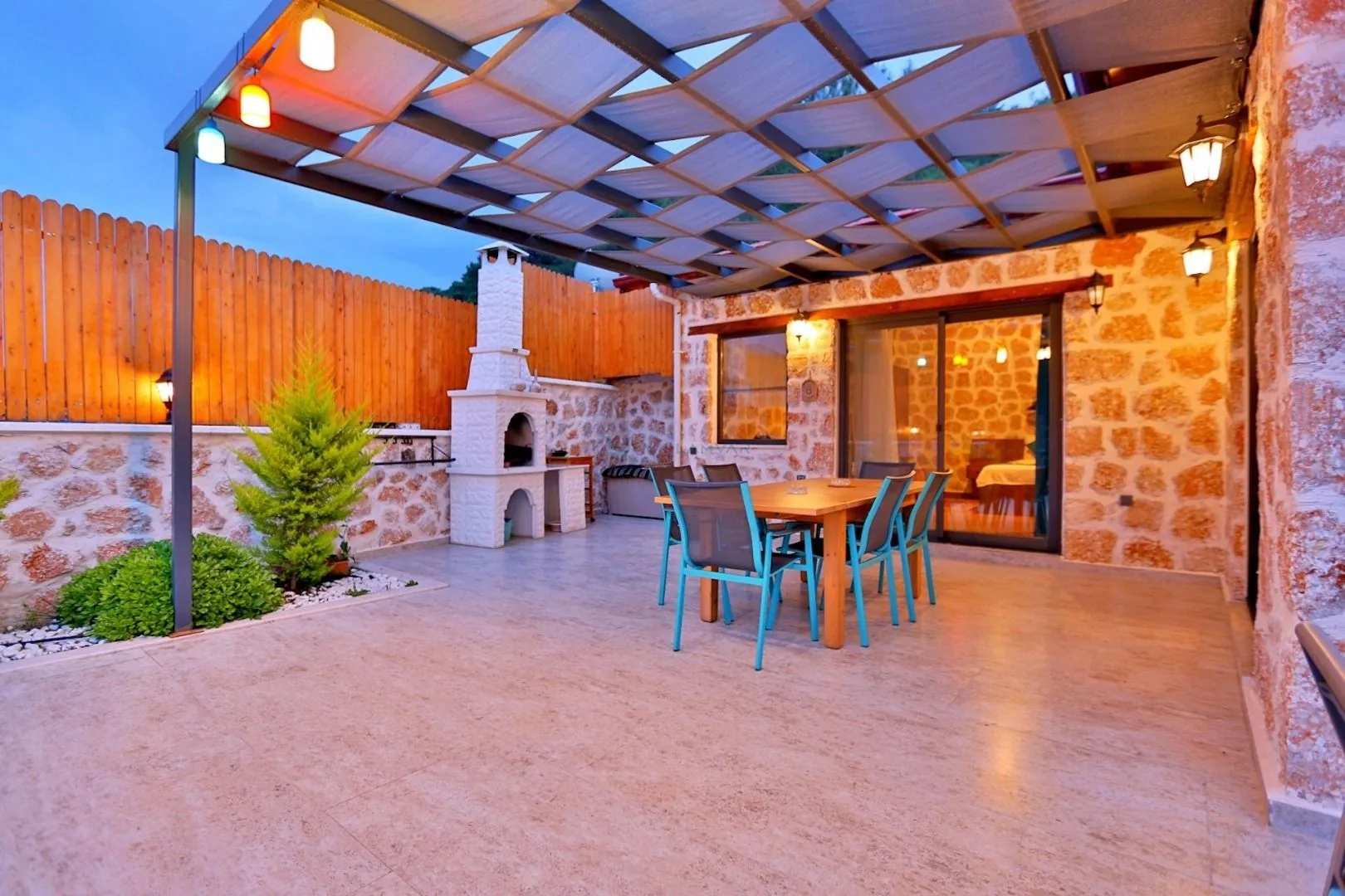 Villa Çamdibi