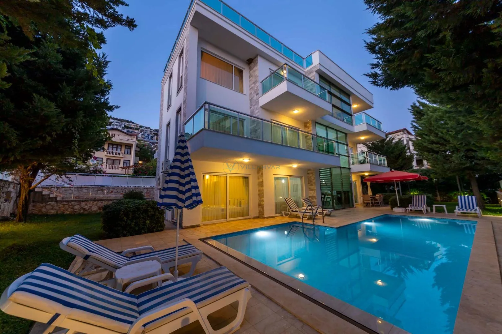 Villa Sedef 1