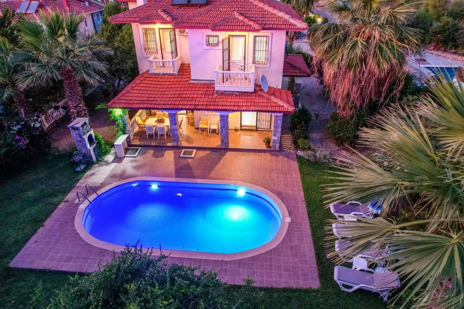Villa Hazeran