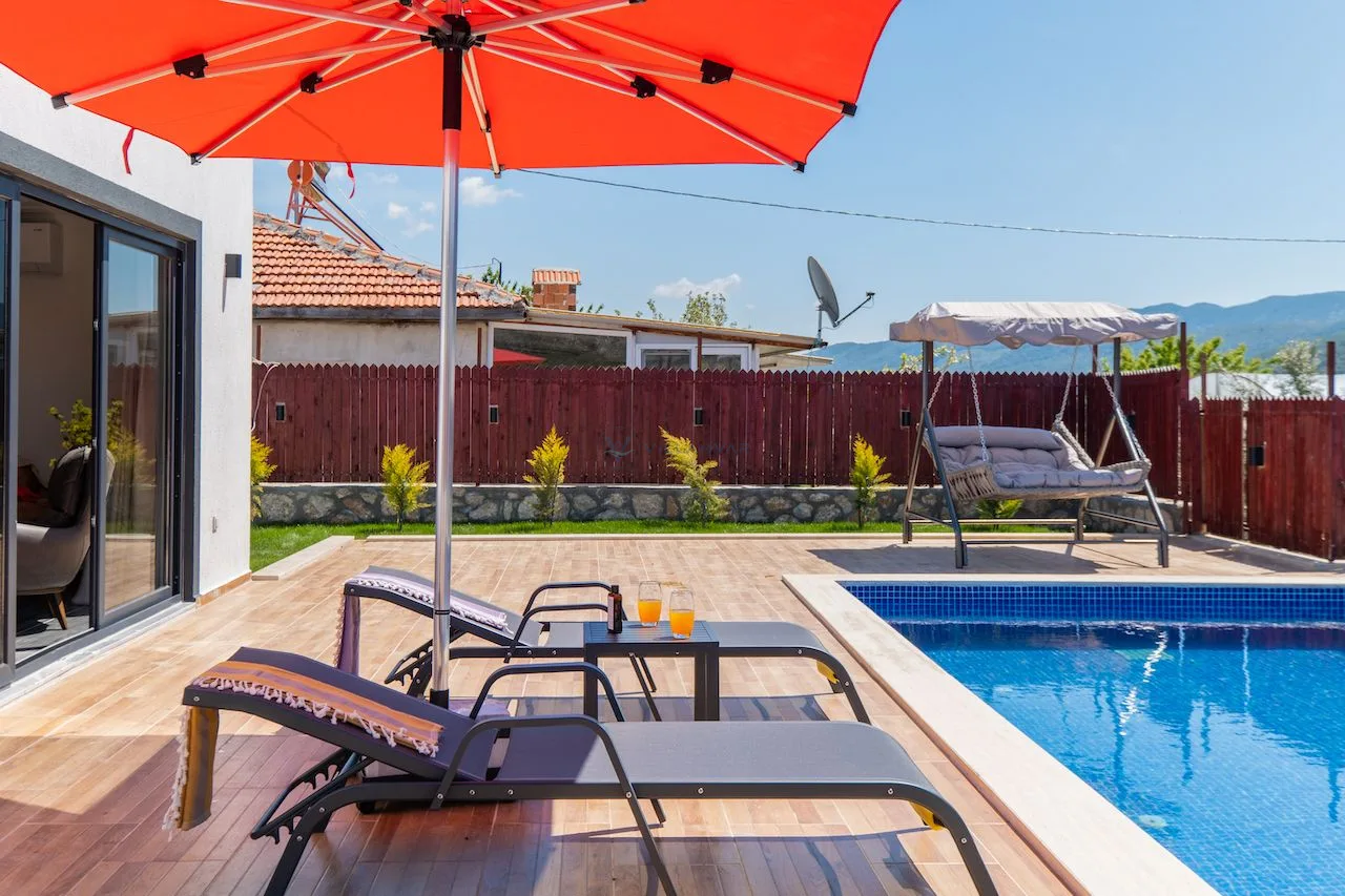 Villa Boyut