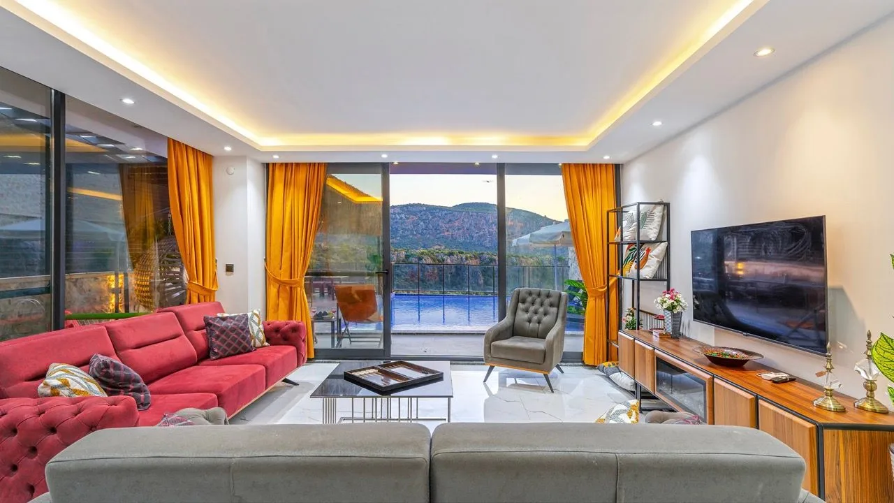 Villa Zumak İstanbul