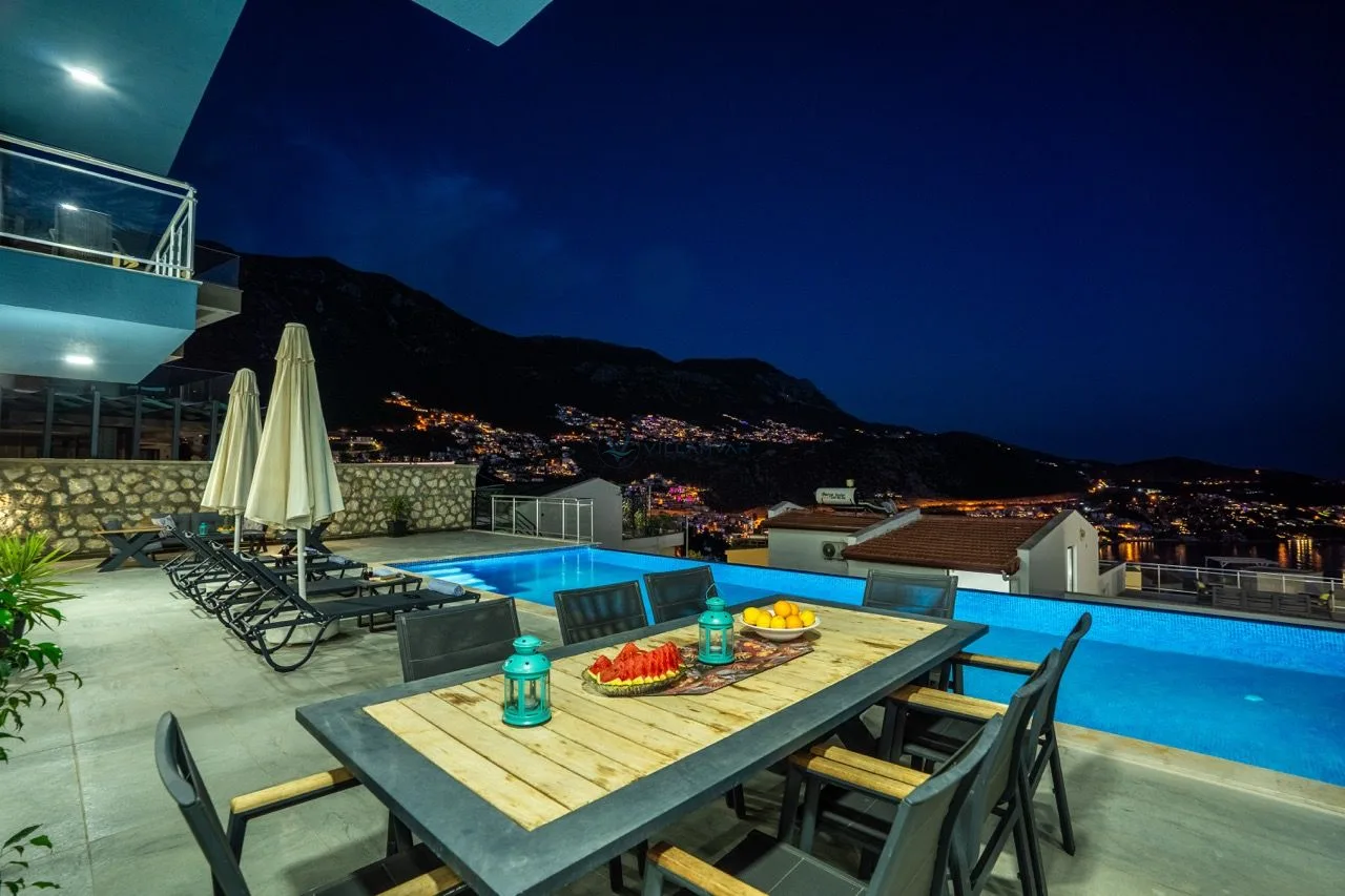 Villa Özgen Uno