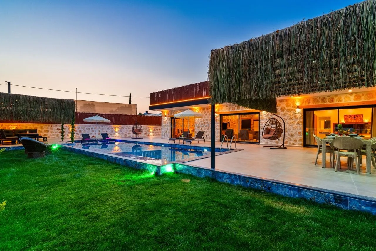 Villa Elysıa