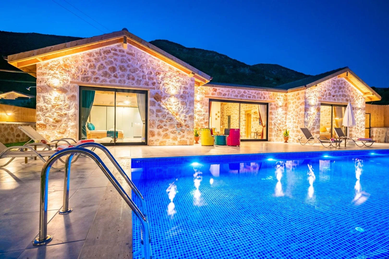 Villa Ediz Sarıbelen