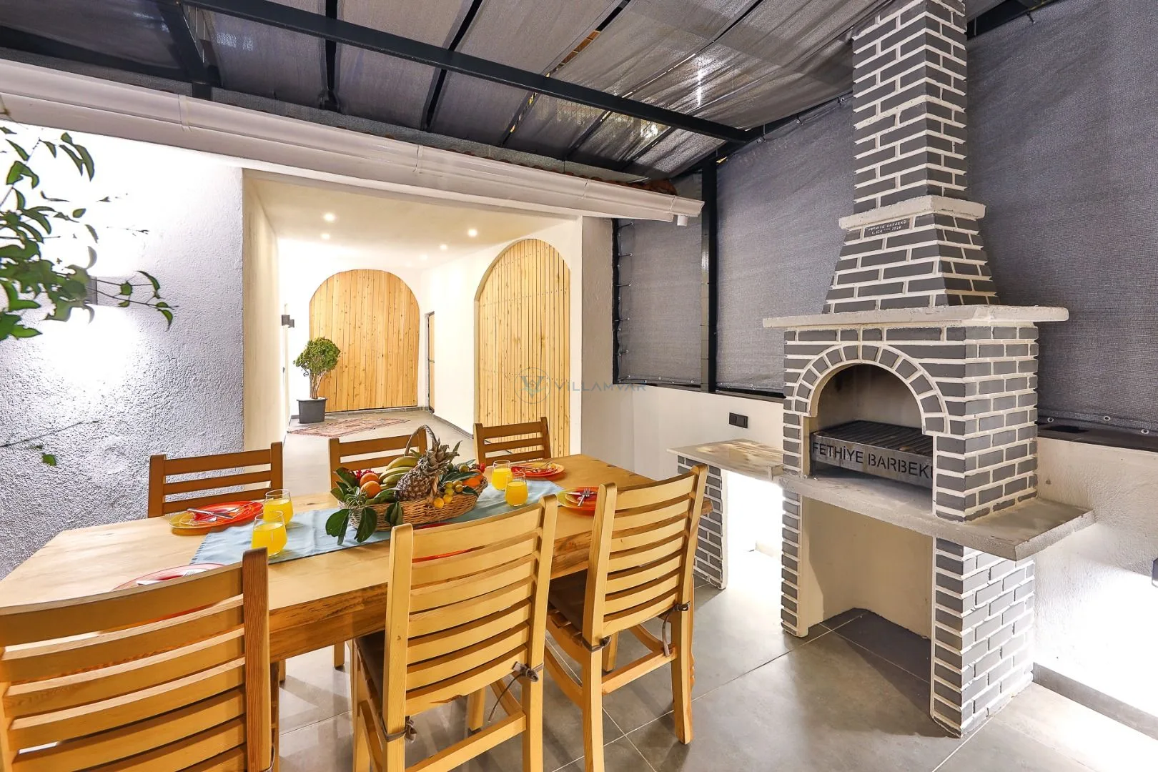Villa Kaymak
