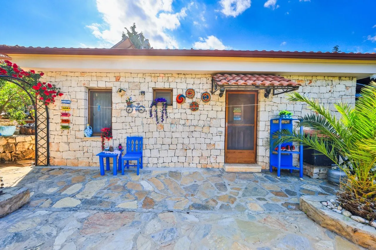 Villa Yaz Akşamı