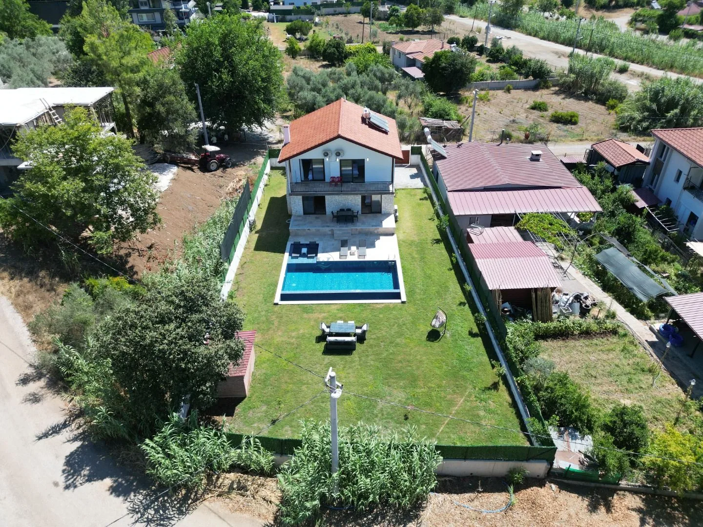 Villa Taşada