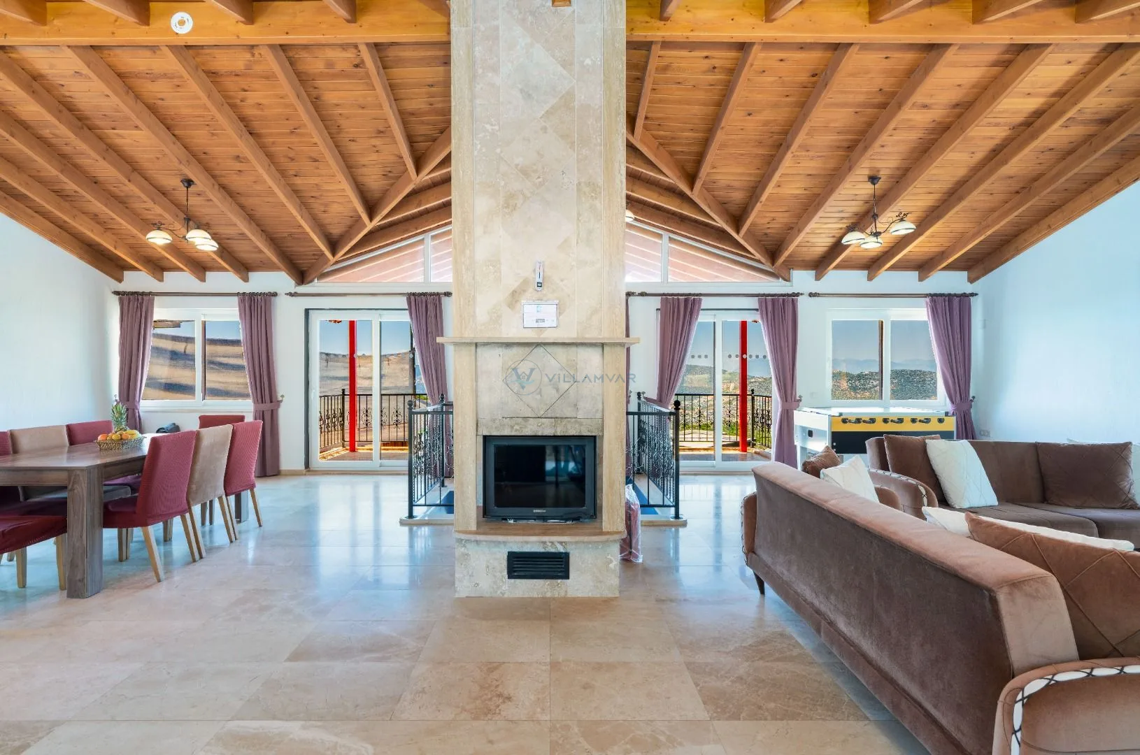 Villa Panorama Pics
