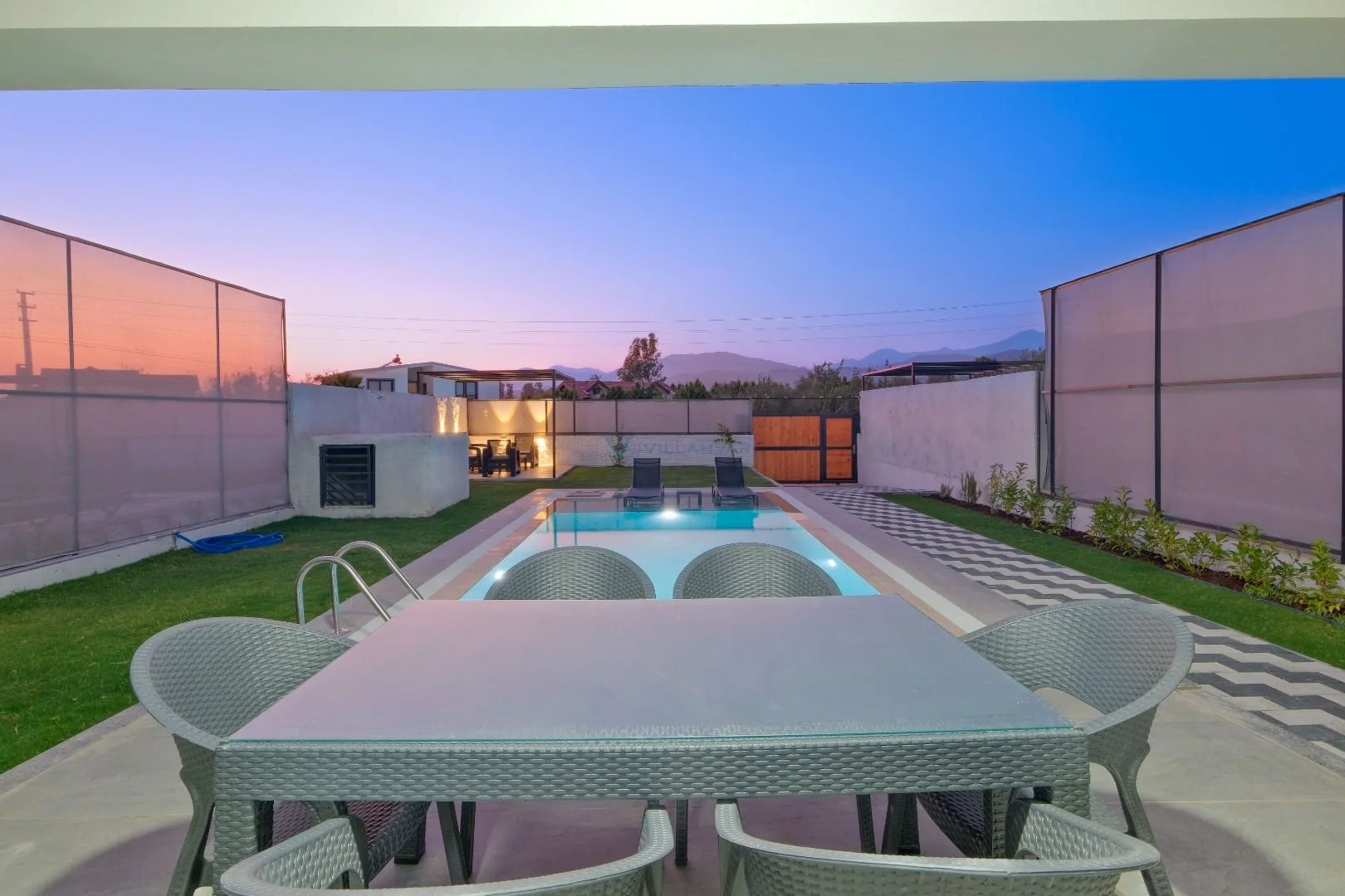 Villa Seaside 2