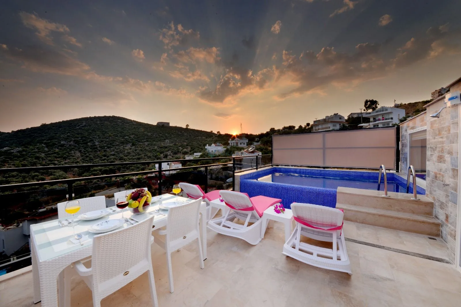 Sky Villa Çatı