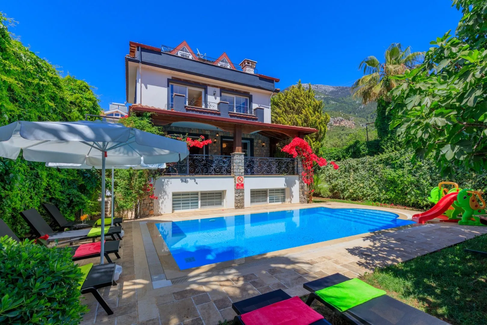 Villa Venüs Kibele
