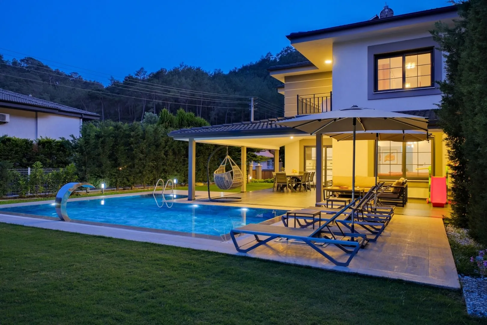 Villa Arkadya