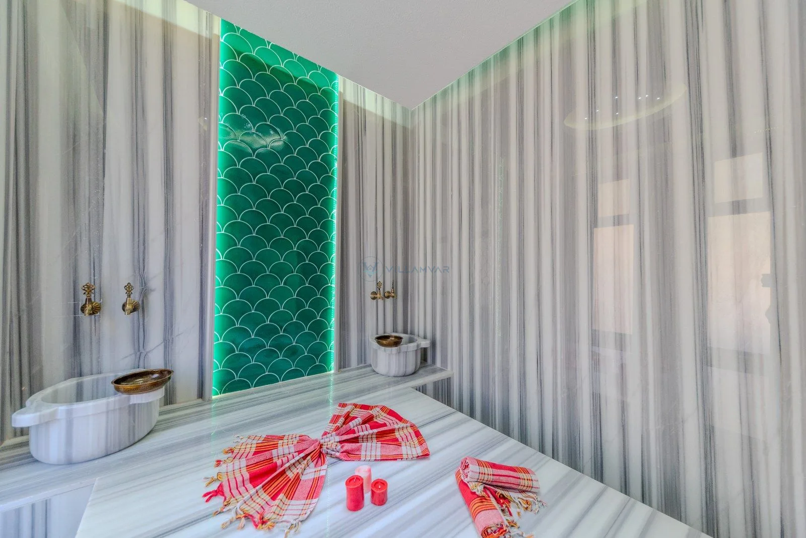 Villa İclal Deluxe Çavdır