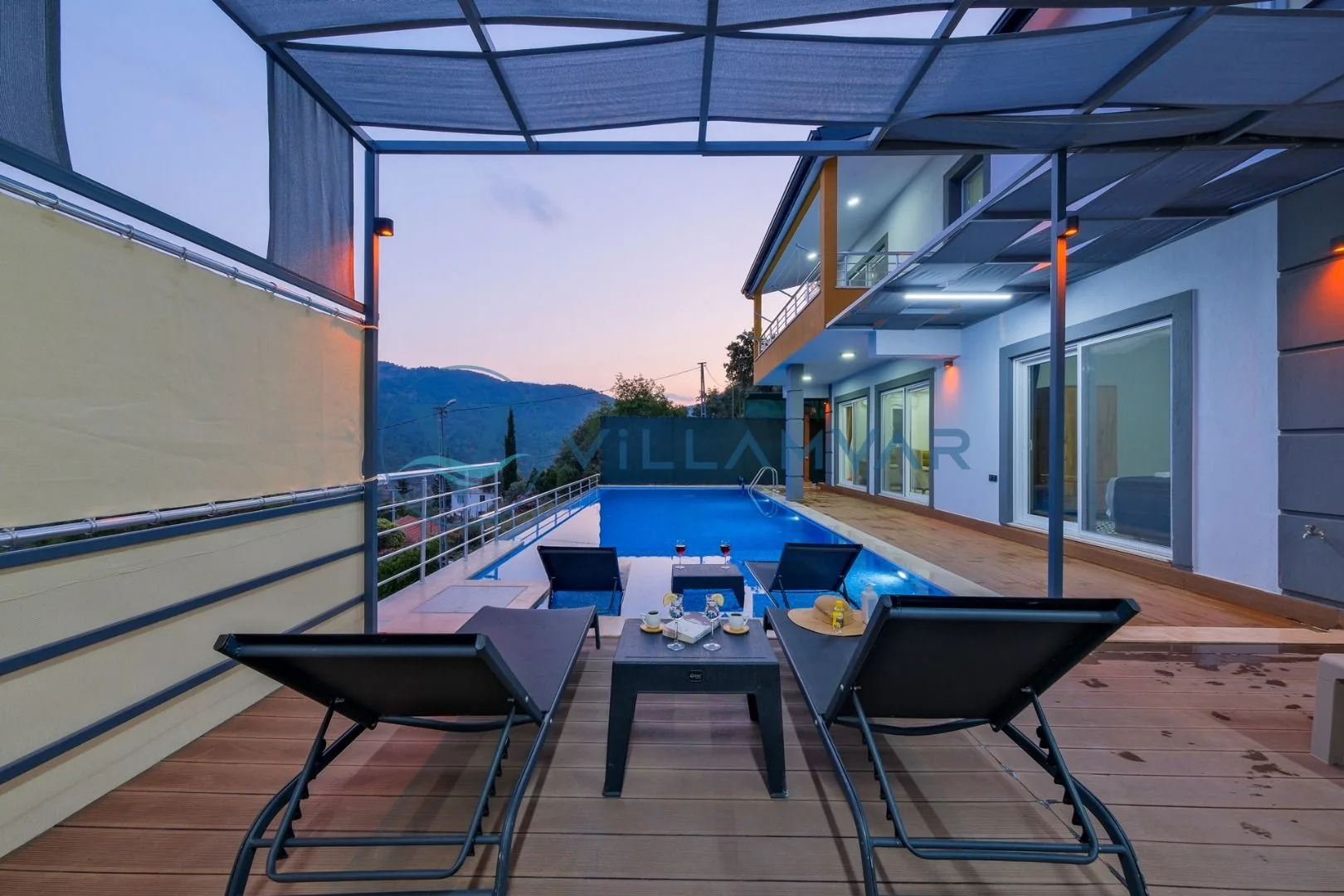 Villa Uçar