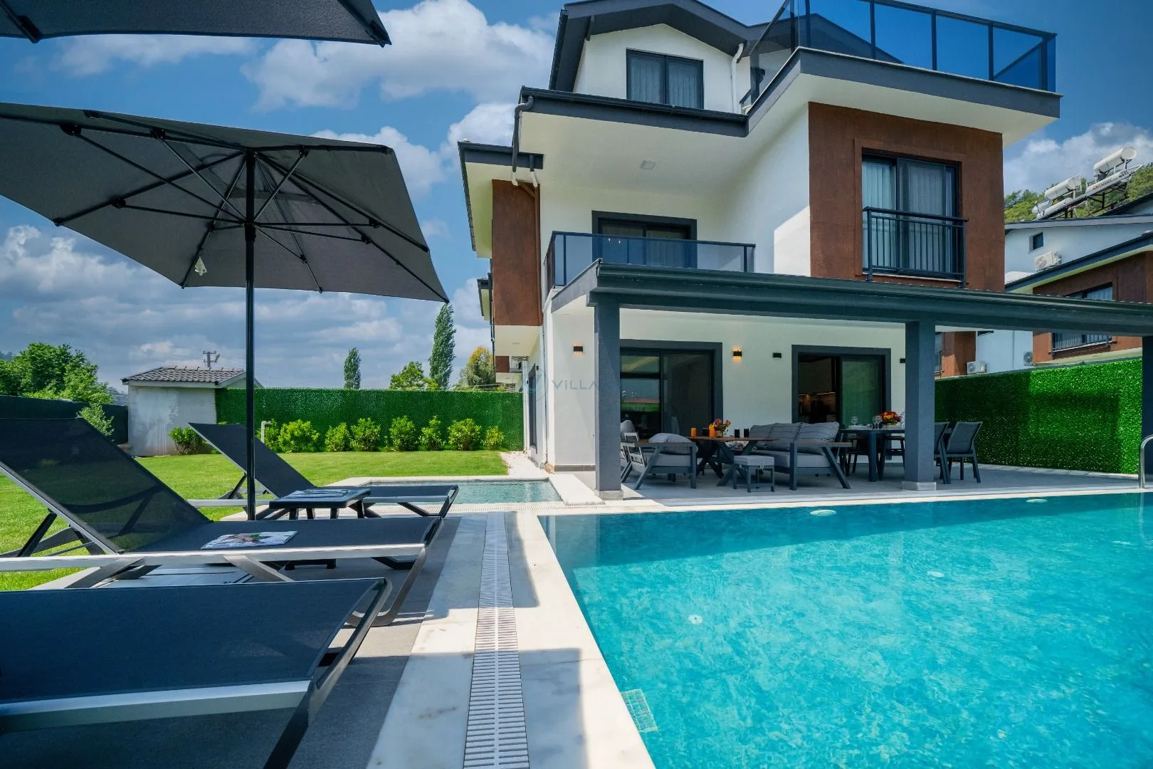 Villa Limonata 3