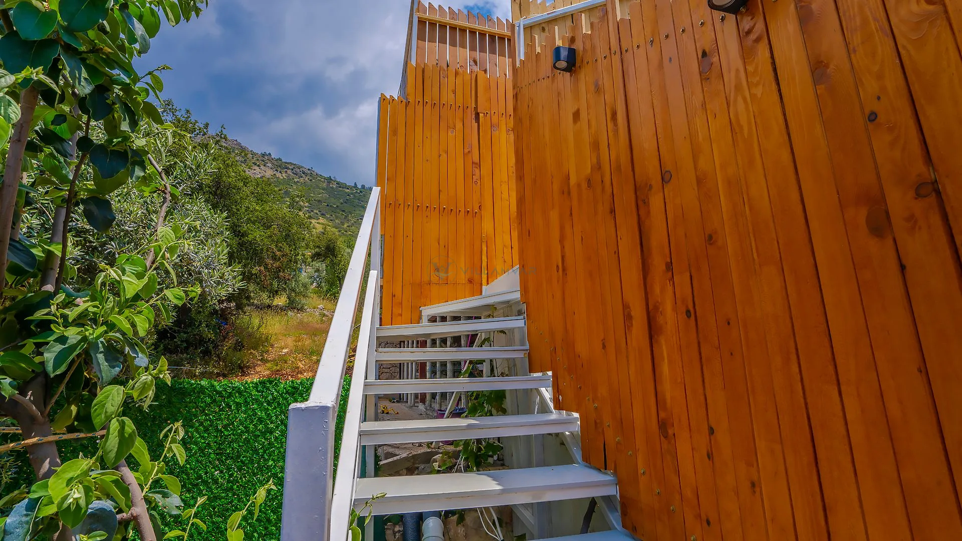 Villa Tepe Nokta
