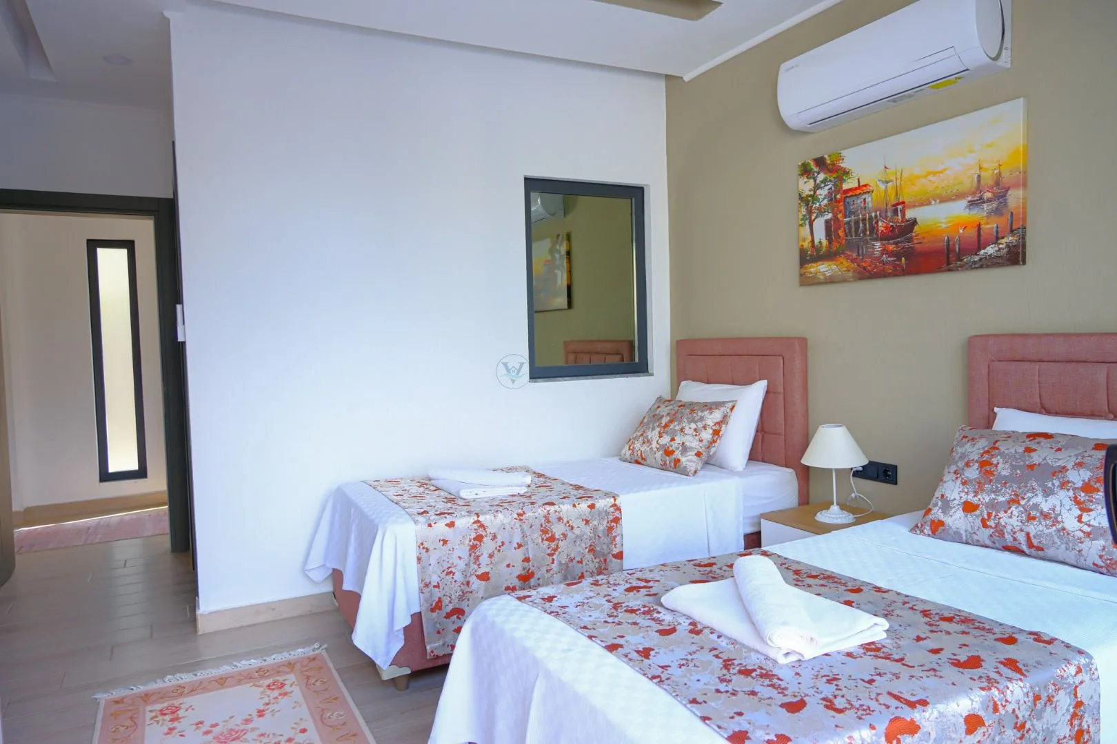 Villa Virgül