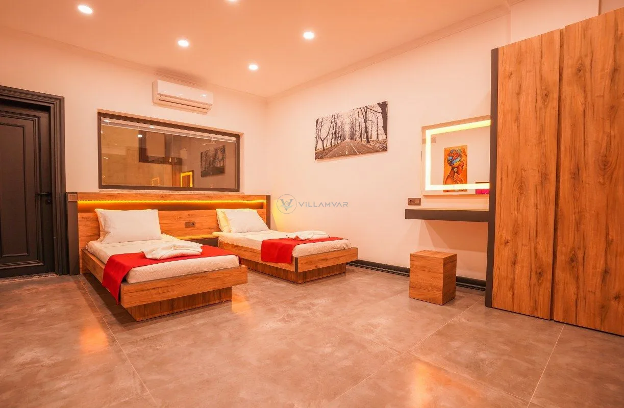 Villa Sihir