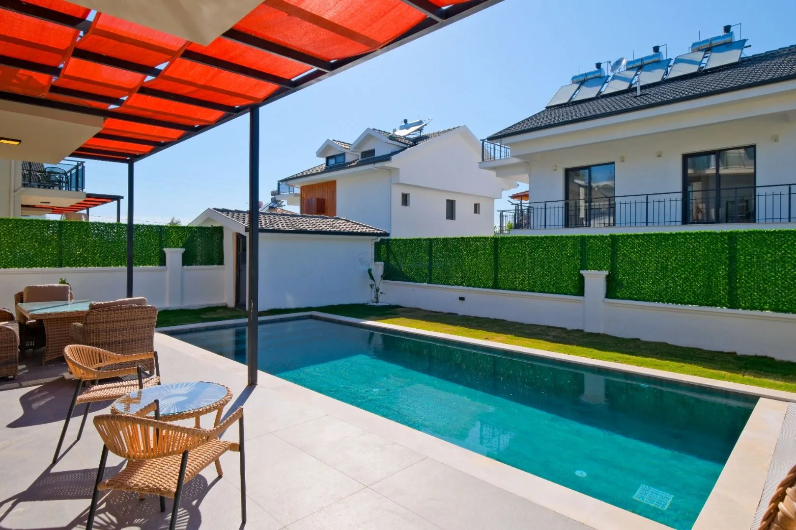 Villa Aydın Solstice 1