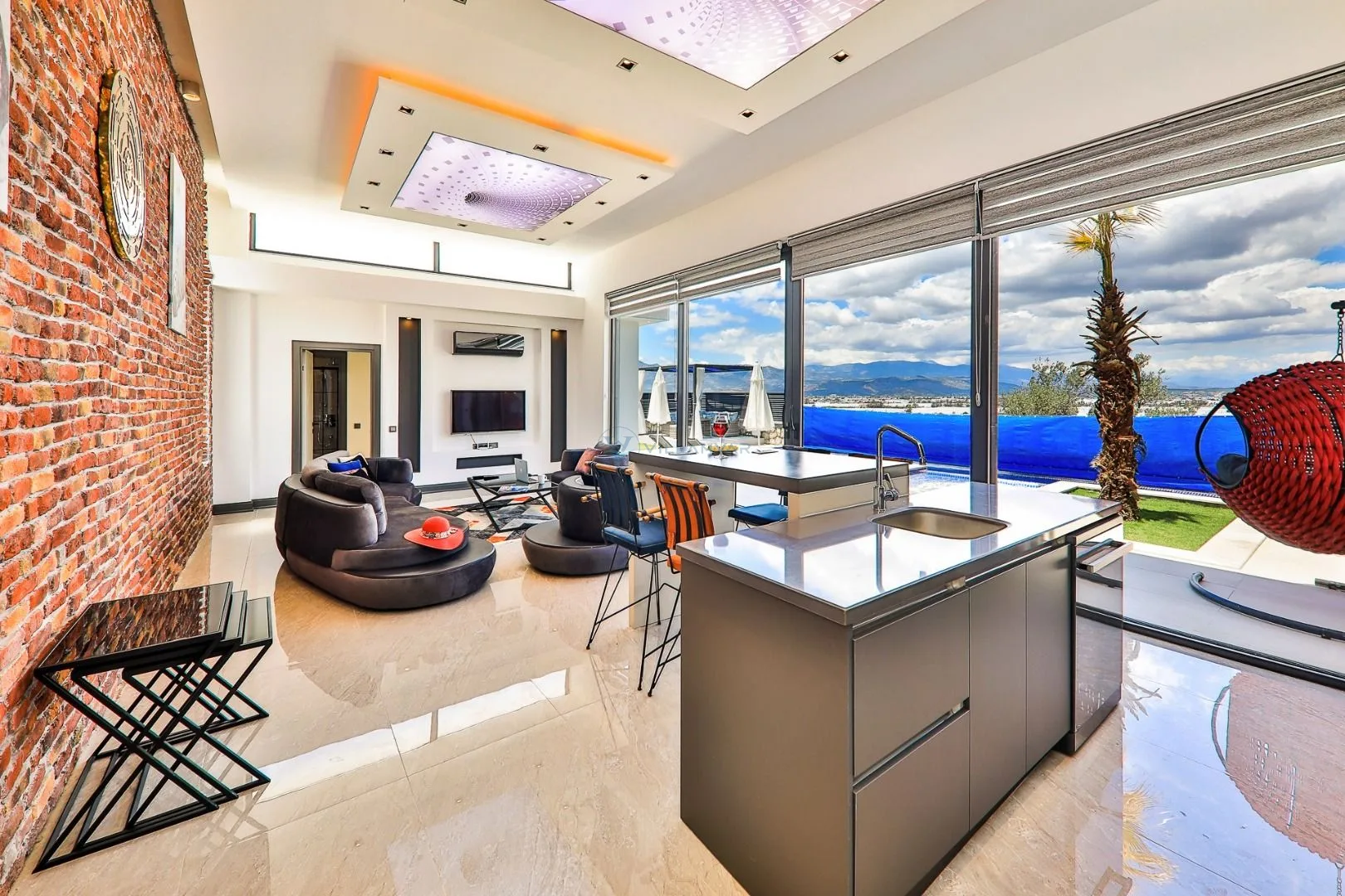 Villa Sevil 1-