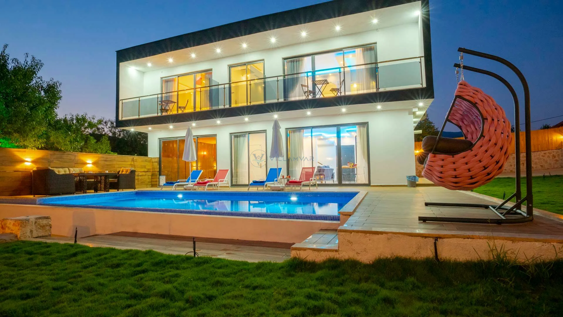 Villa Pera Palas