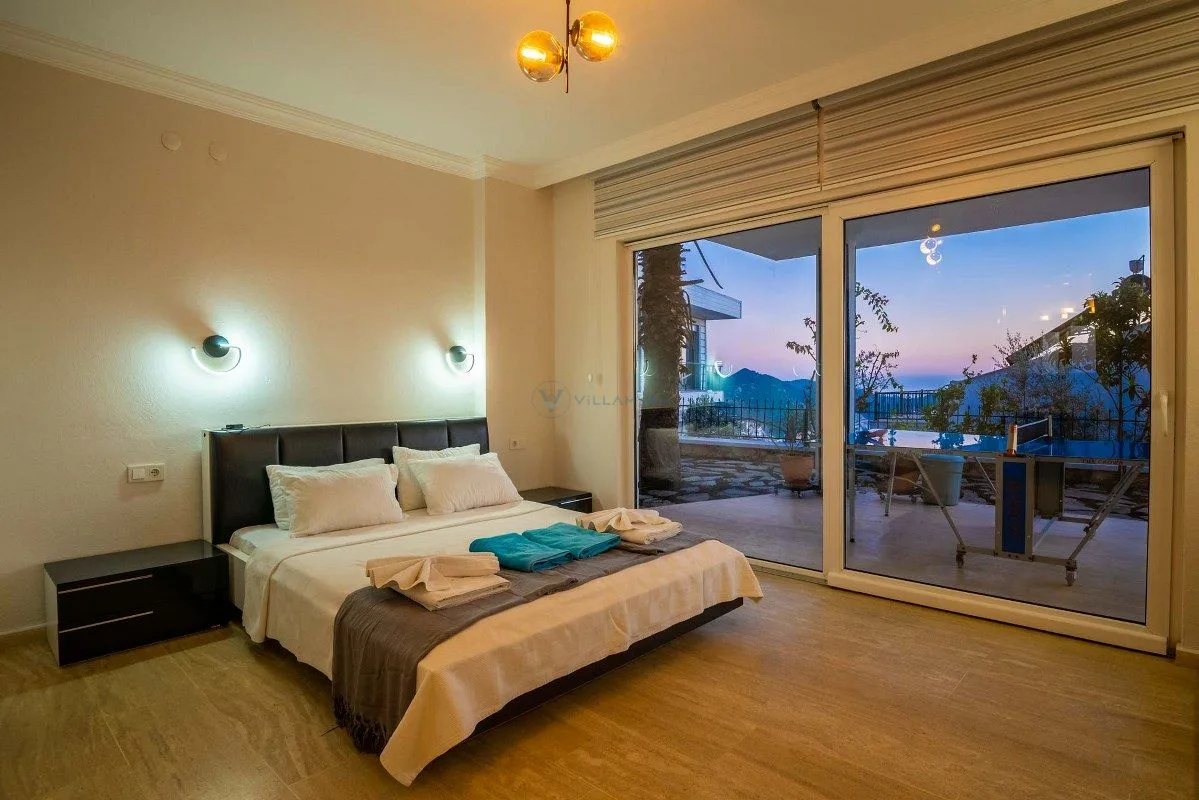 Villa In The Sky