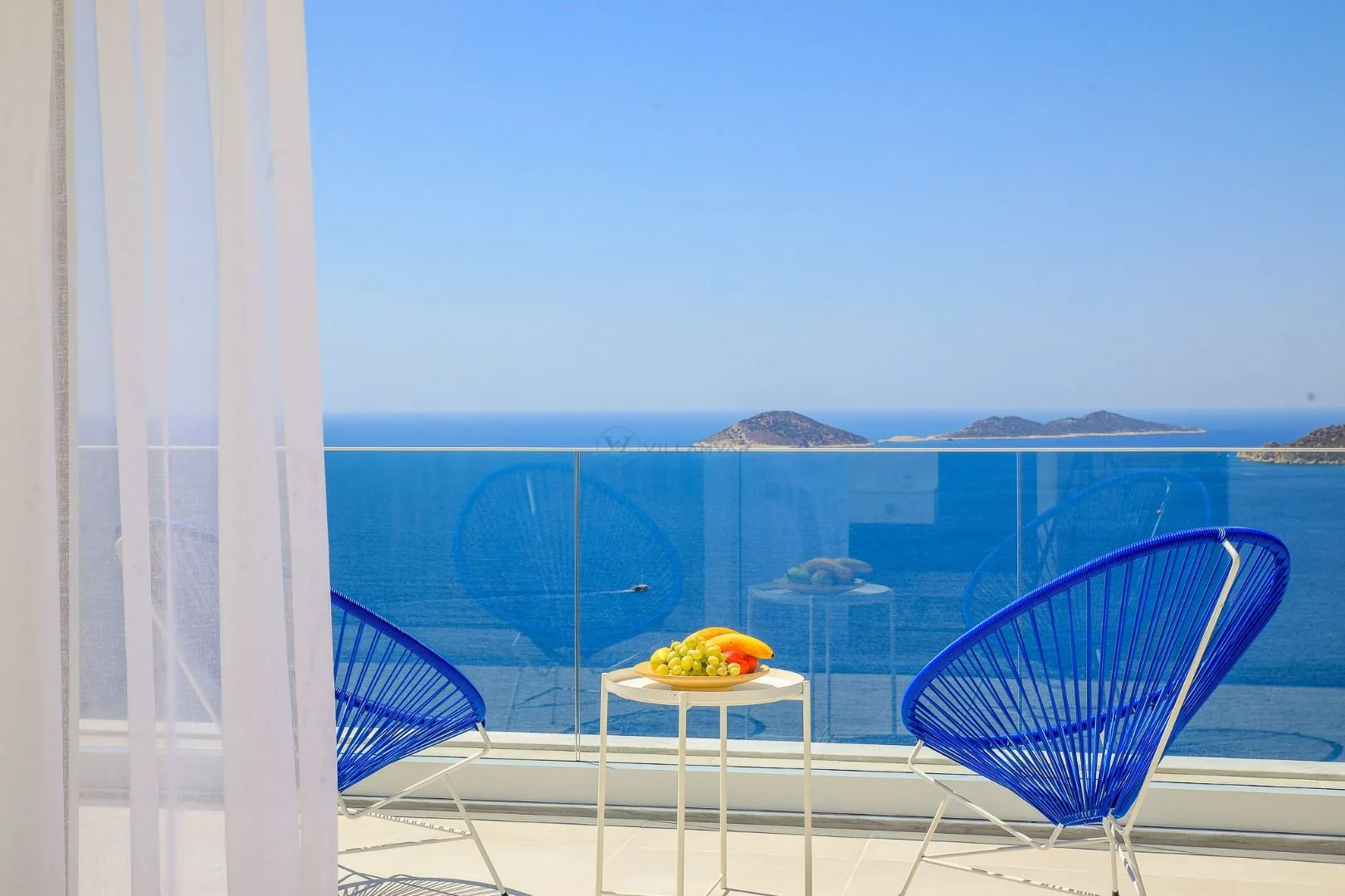 Villa Bella Mare Kalkan