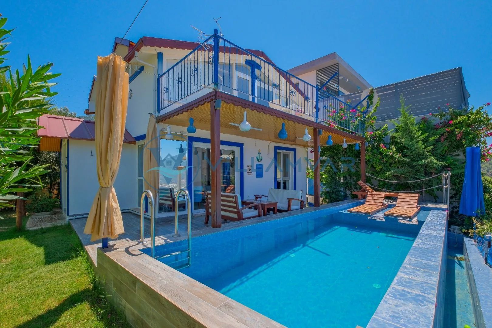 Villa Oasis İnziva