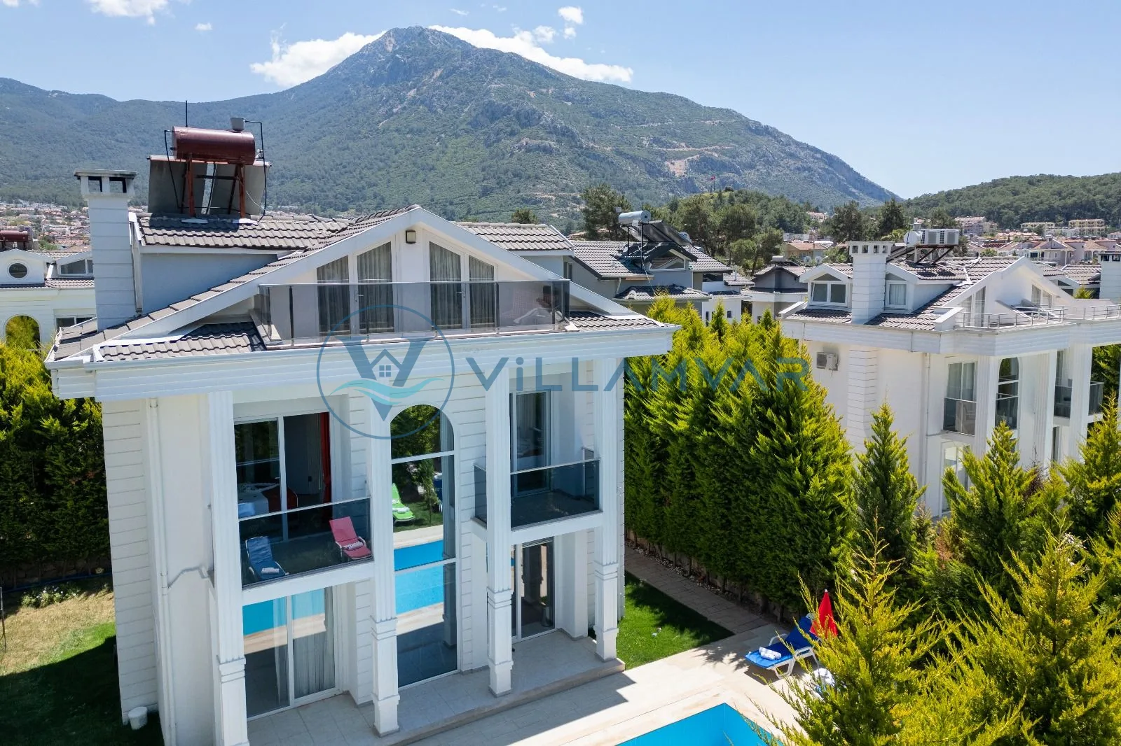 Villa Silver Orkide