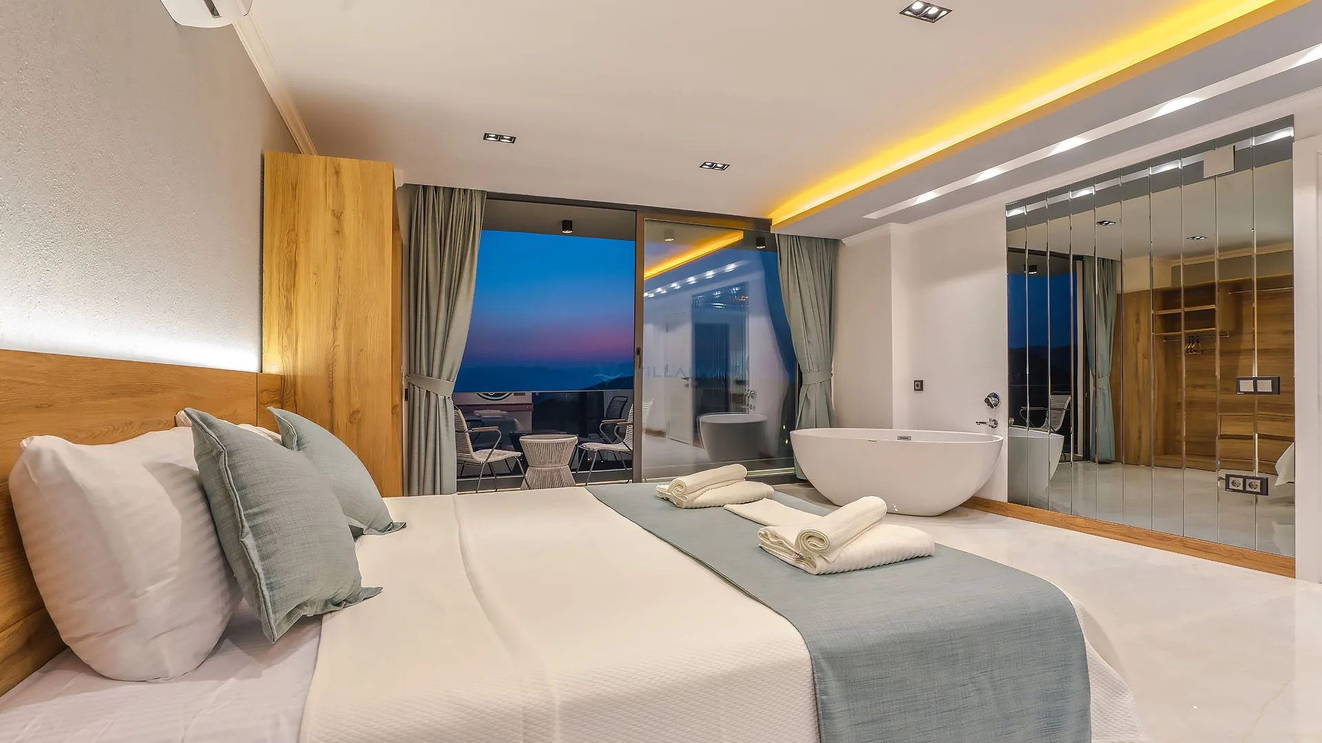 Villa Best Akbel