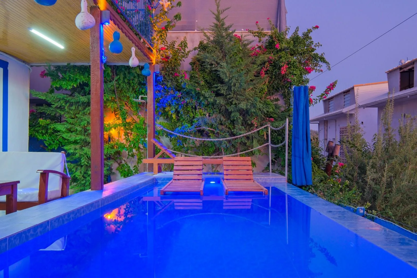 Villa Oasis İnziva
