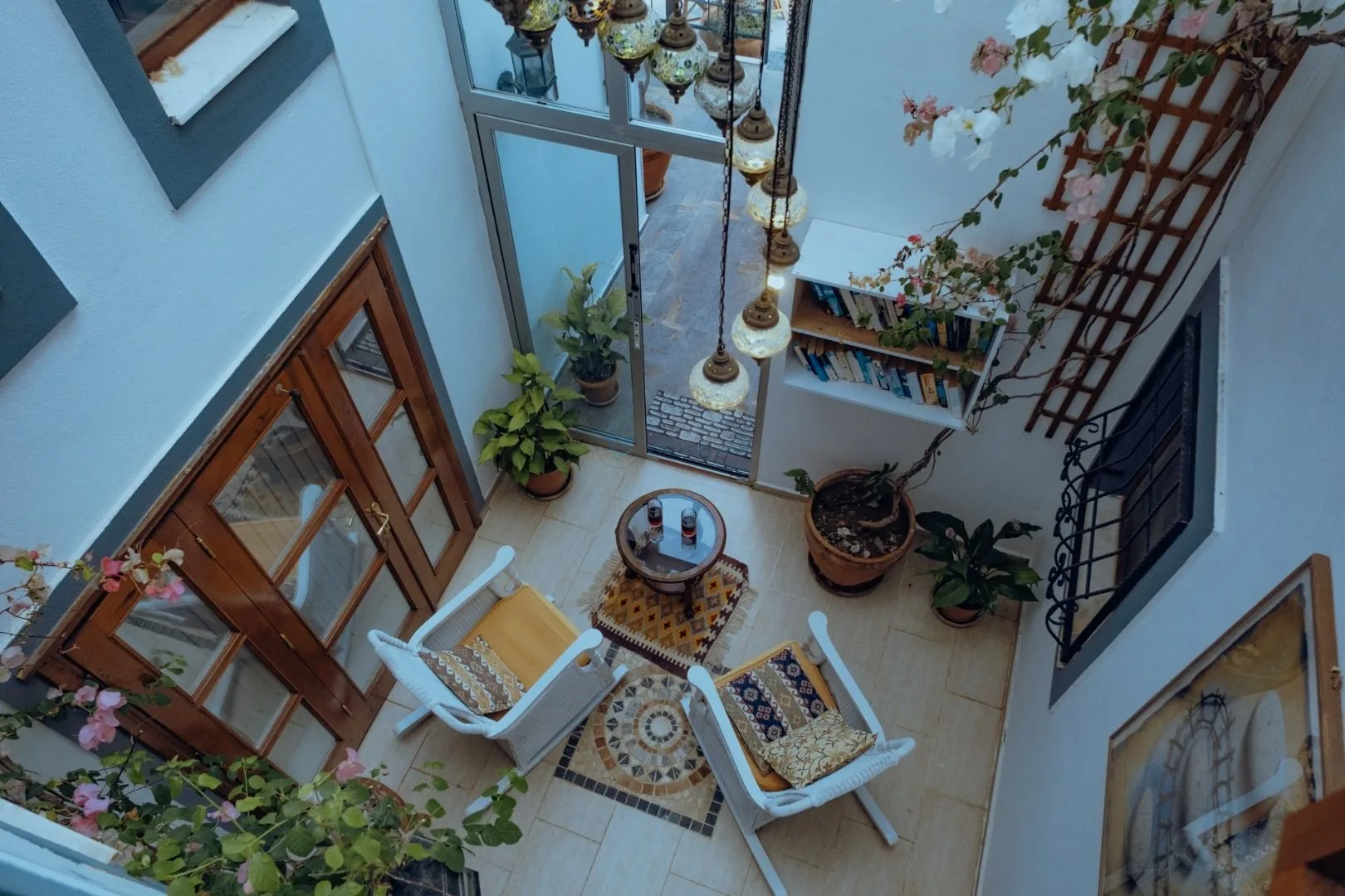 Villa Kirlangic Kızıltaş