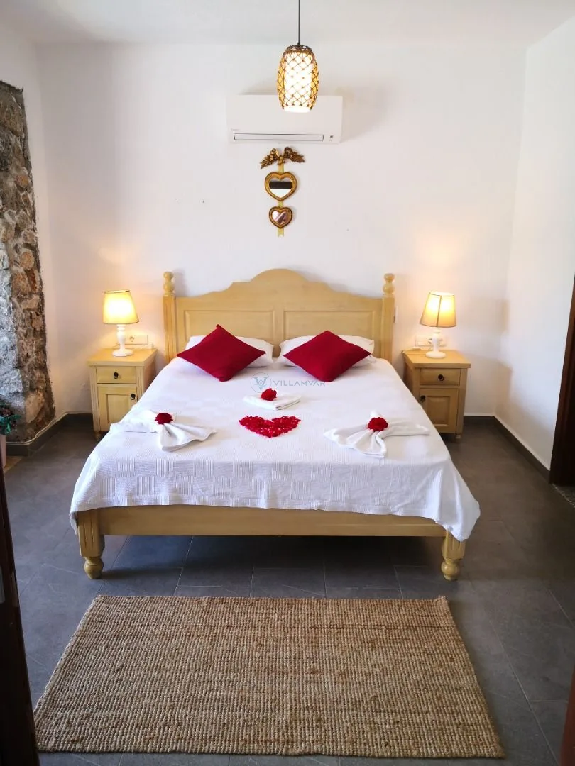 Villa Alba Balayı