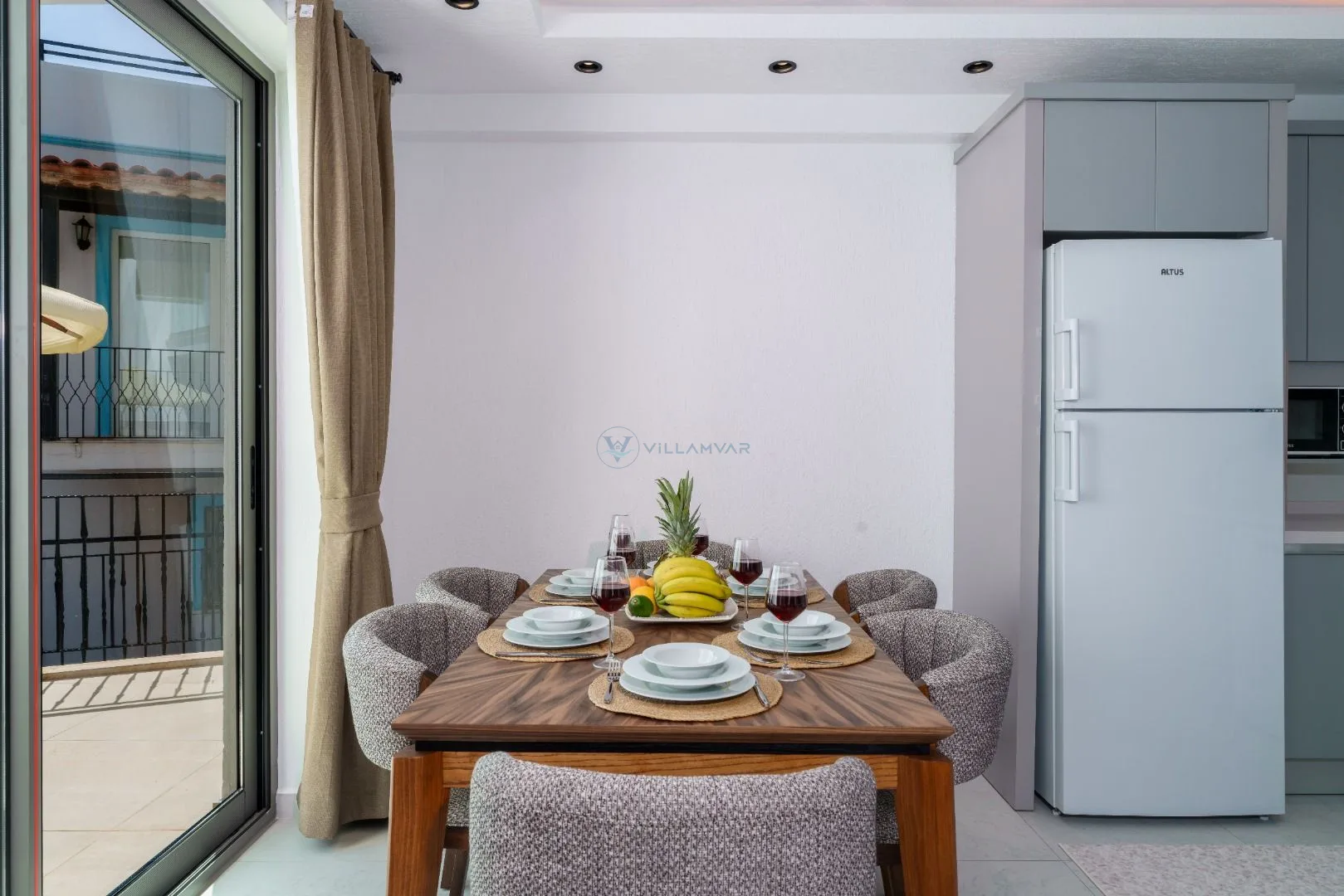 Villa Laren -Kalkan-