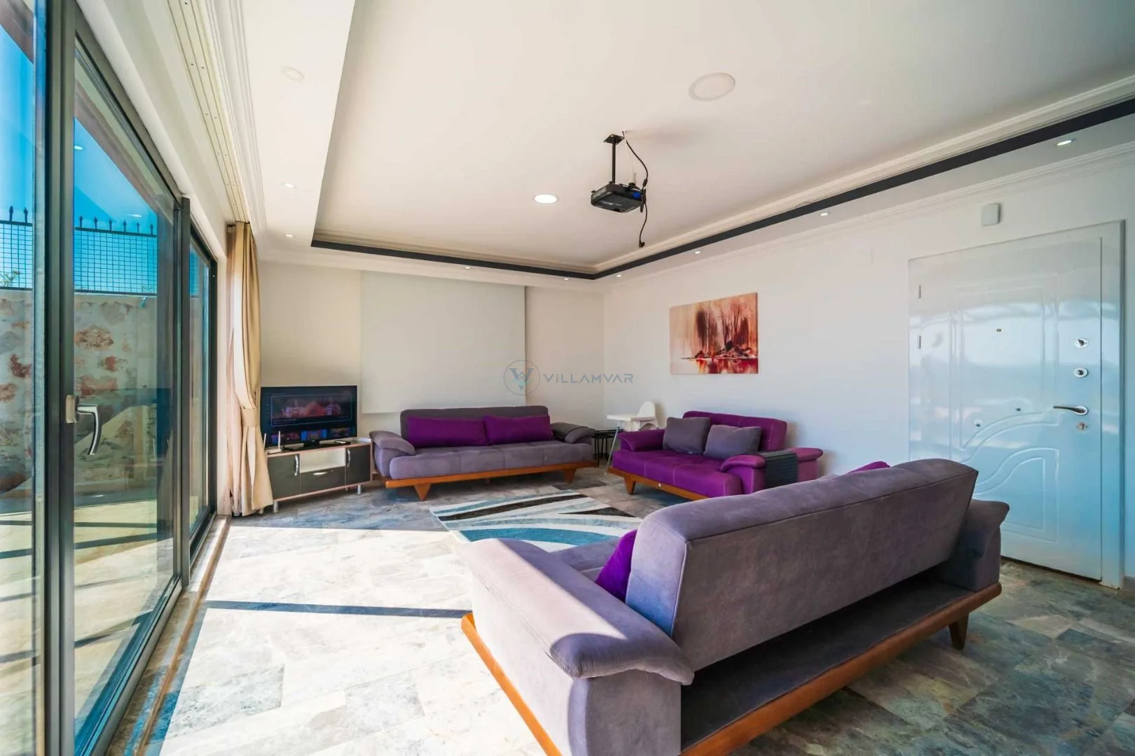 Villa Algı