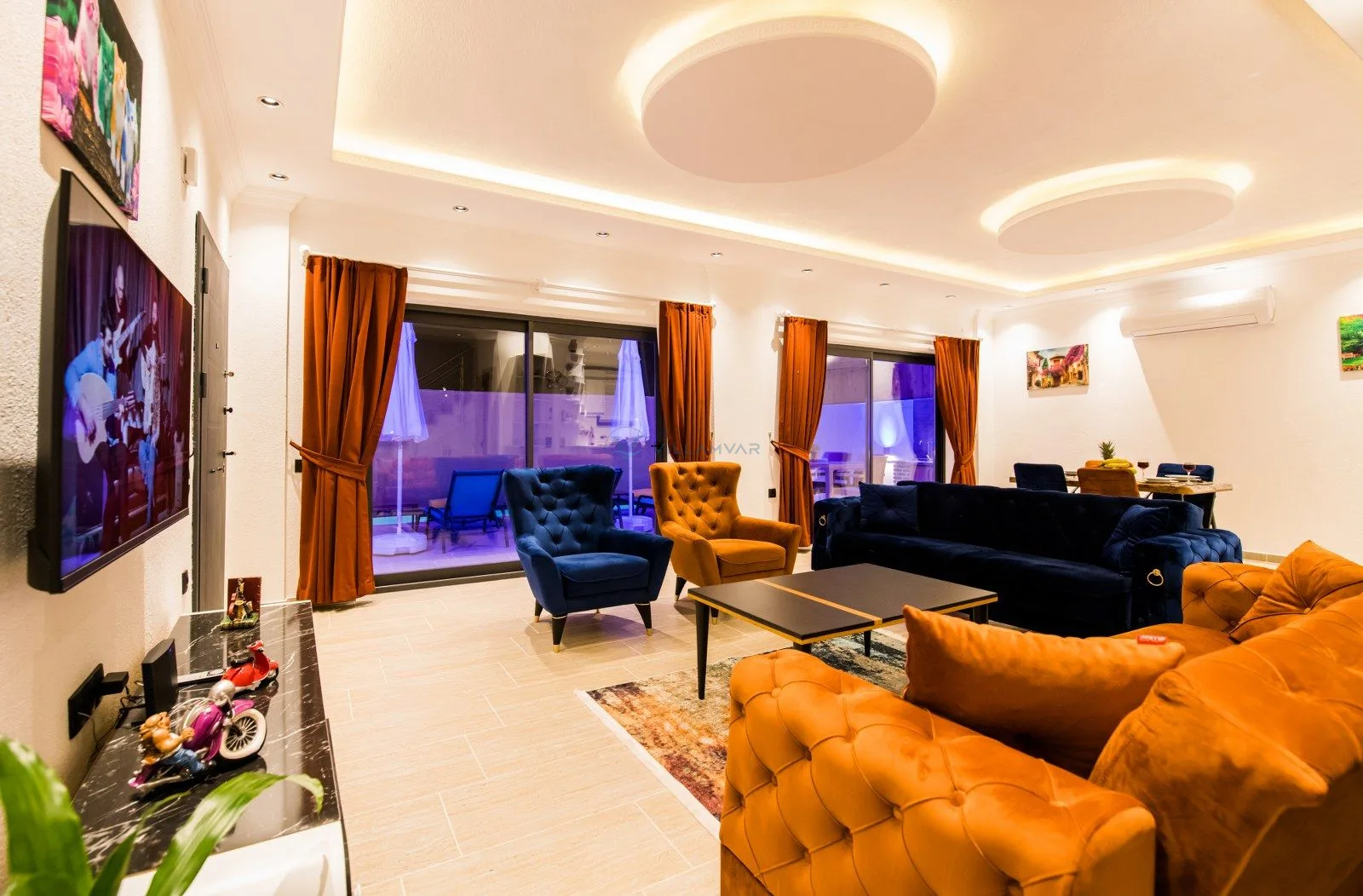 Villa Karadağ
