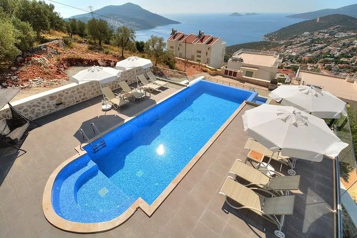 Villa Ahıska Kızıltaş 2