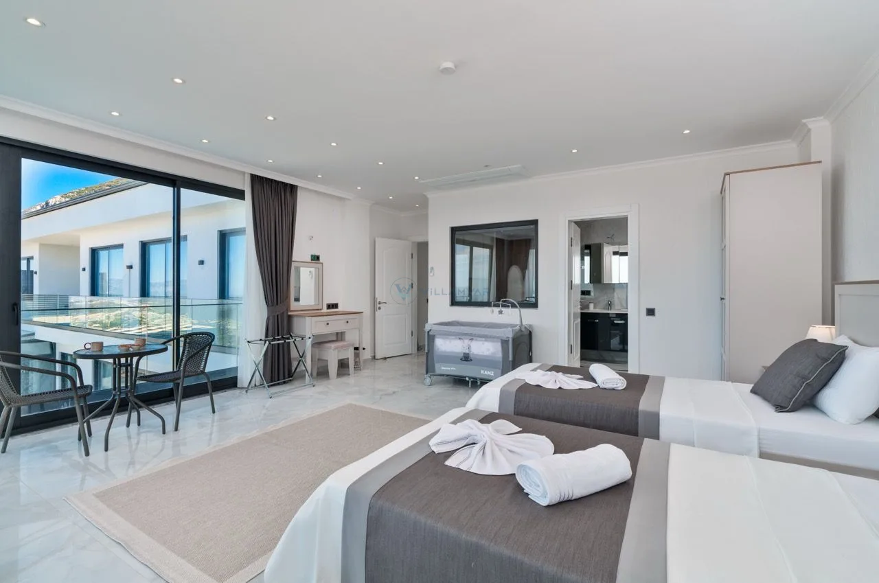 Villa Mavi Sığınak