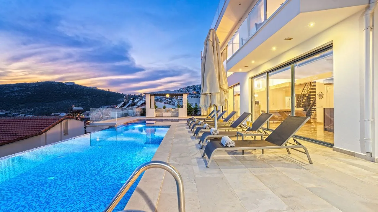 Villa Fatma Kızıltaş