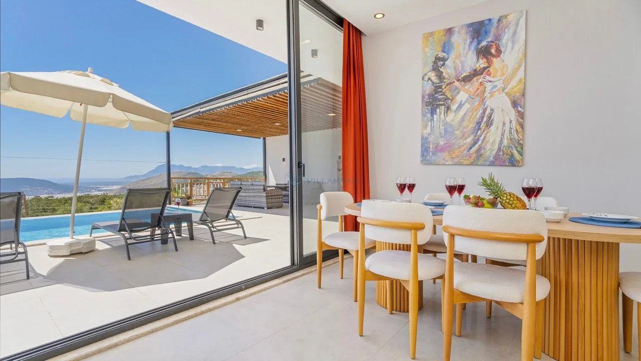 Villa Myworld