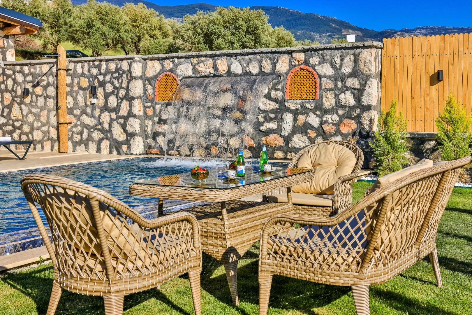Villa Yildiz Çavdır
