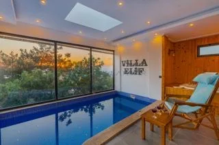 Villa Elif Üzümlü 1