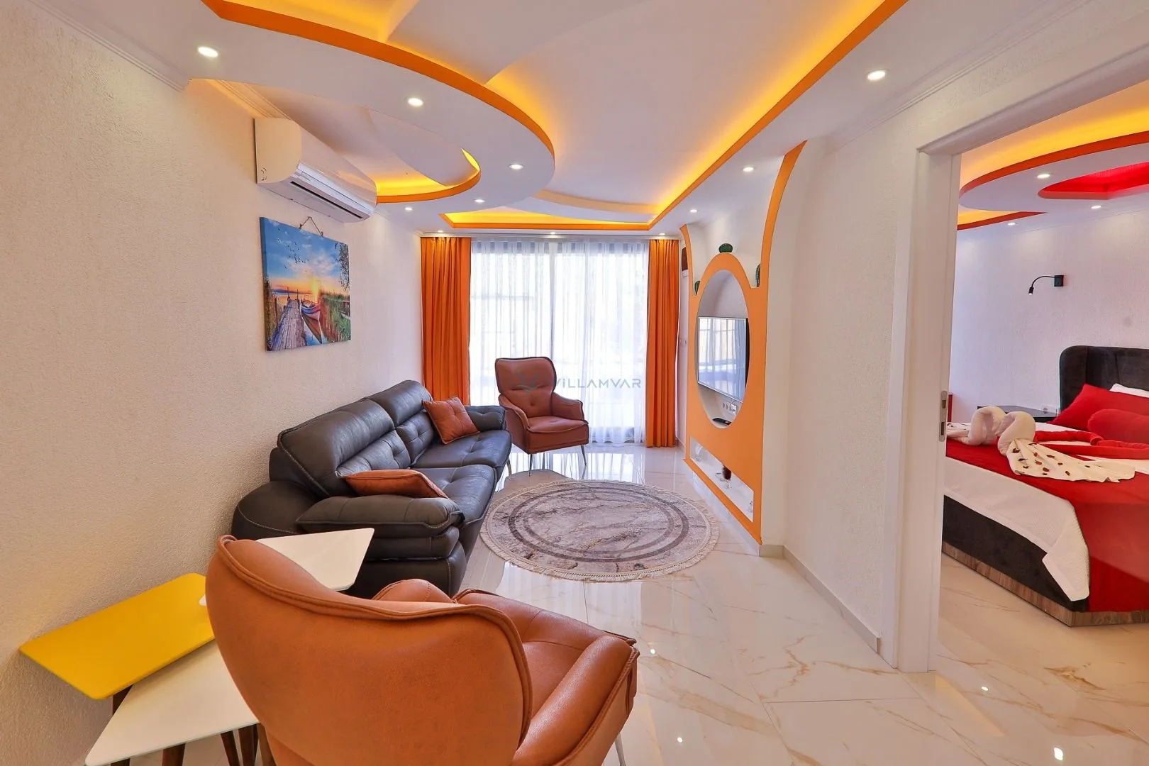 Villa Portakal Çiçeği 2