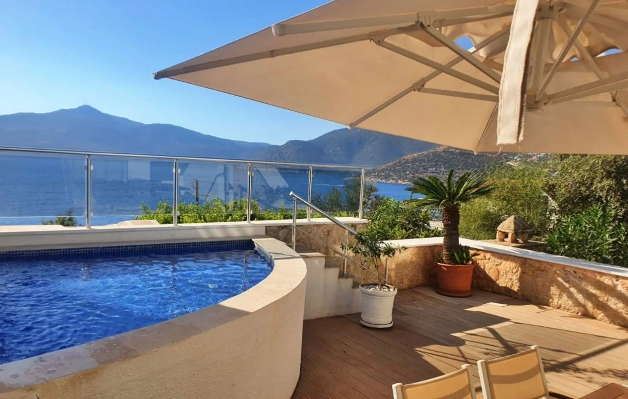 Villa The Heavenly House
